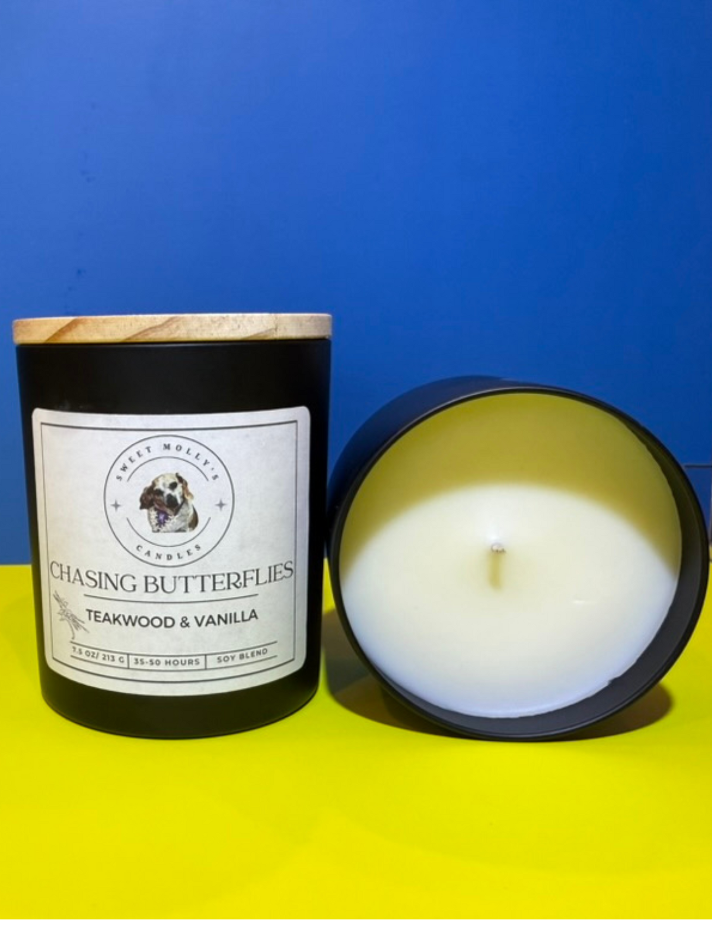 Chasing Butterflies 7.5 oz Candle
