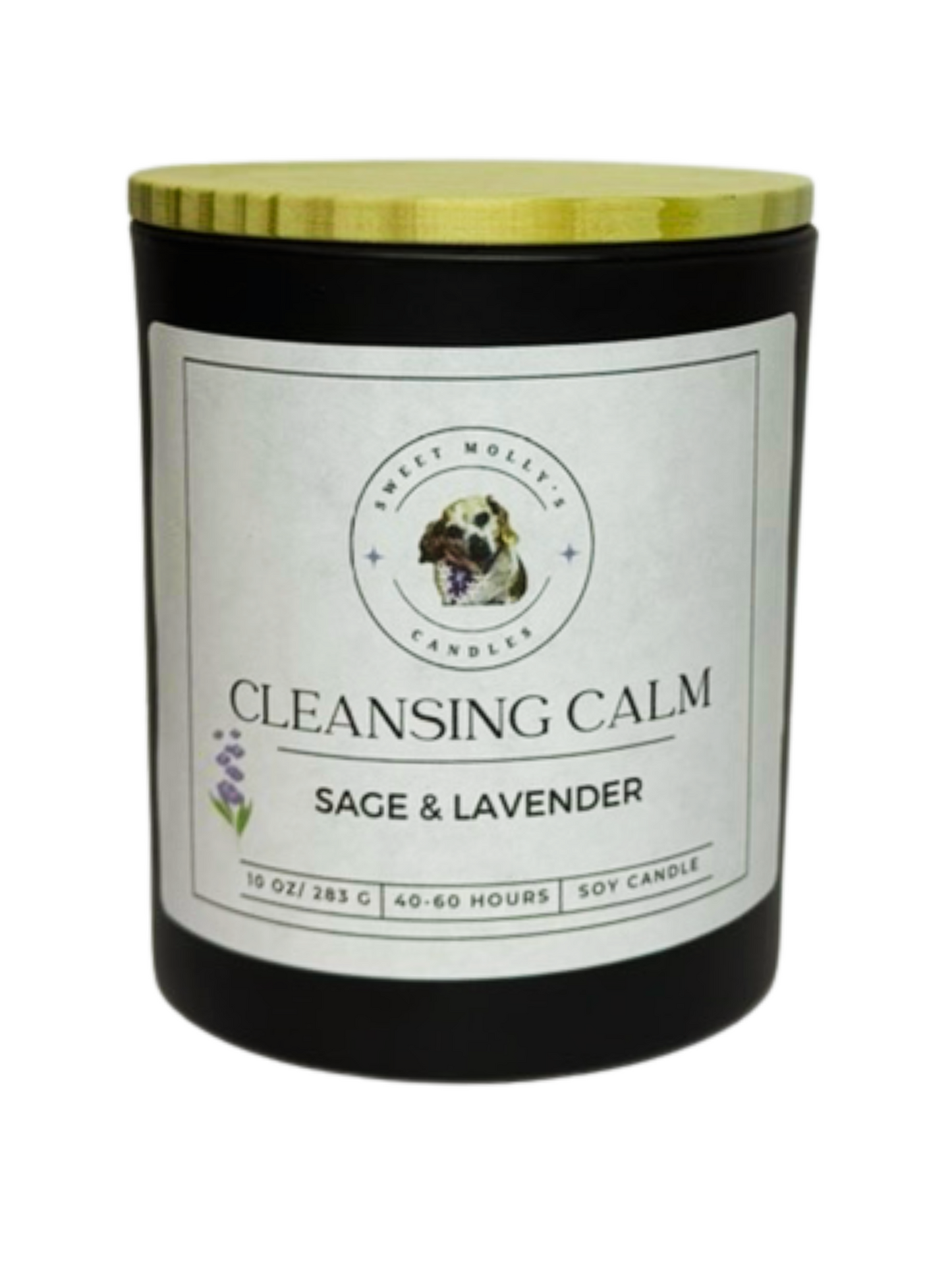 Cleansing Calm 10 oz Candle