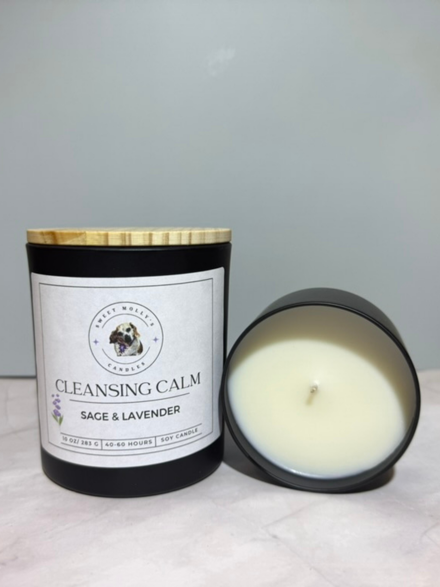 Cleansing Calm 10 oz Candle