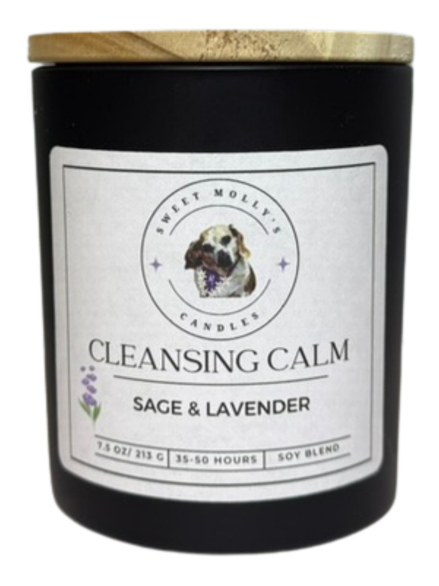 Cleansing Calm 7.5 oz Candle