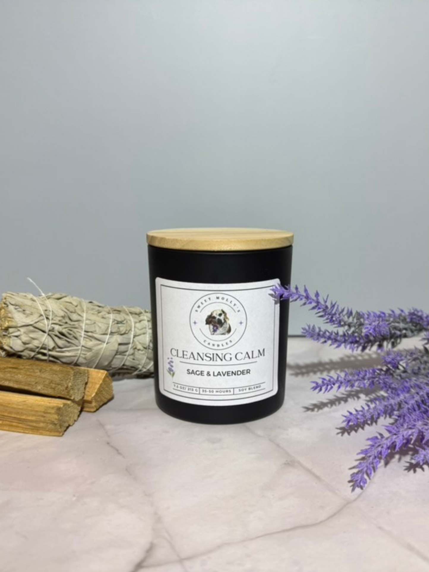 Cleansing Calm 7.5 oz Candle