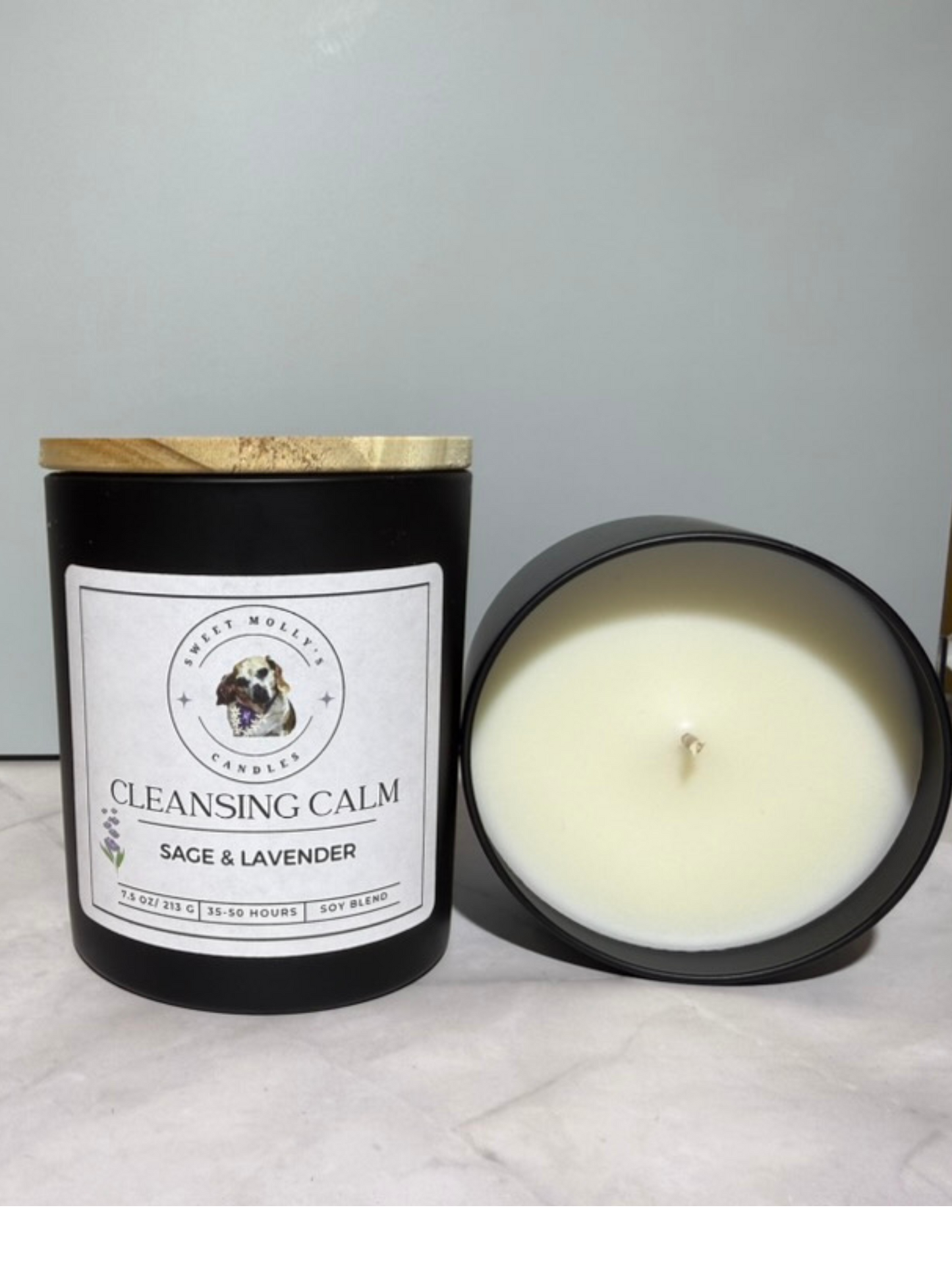 Cleansing Calm 7.5 oz Candle