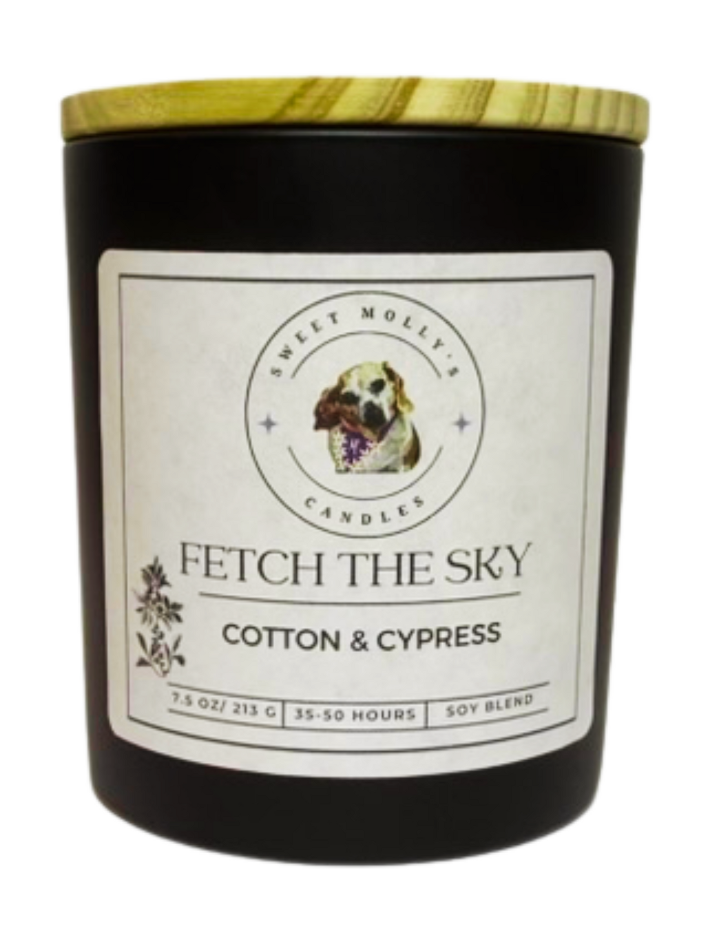 Fetch the Sky 7.5 oz Candle