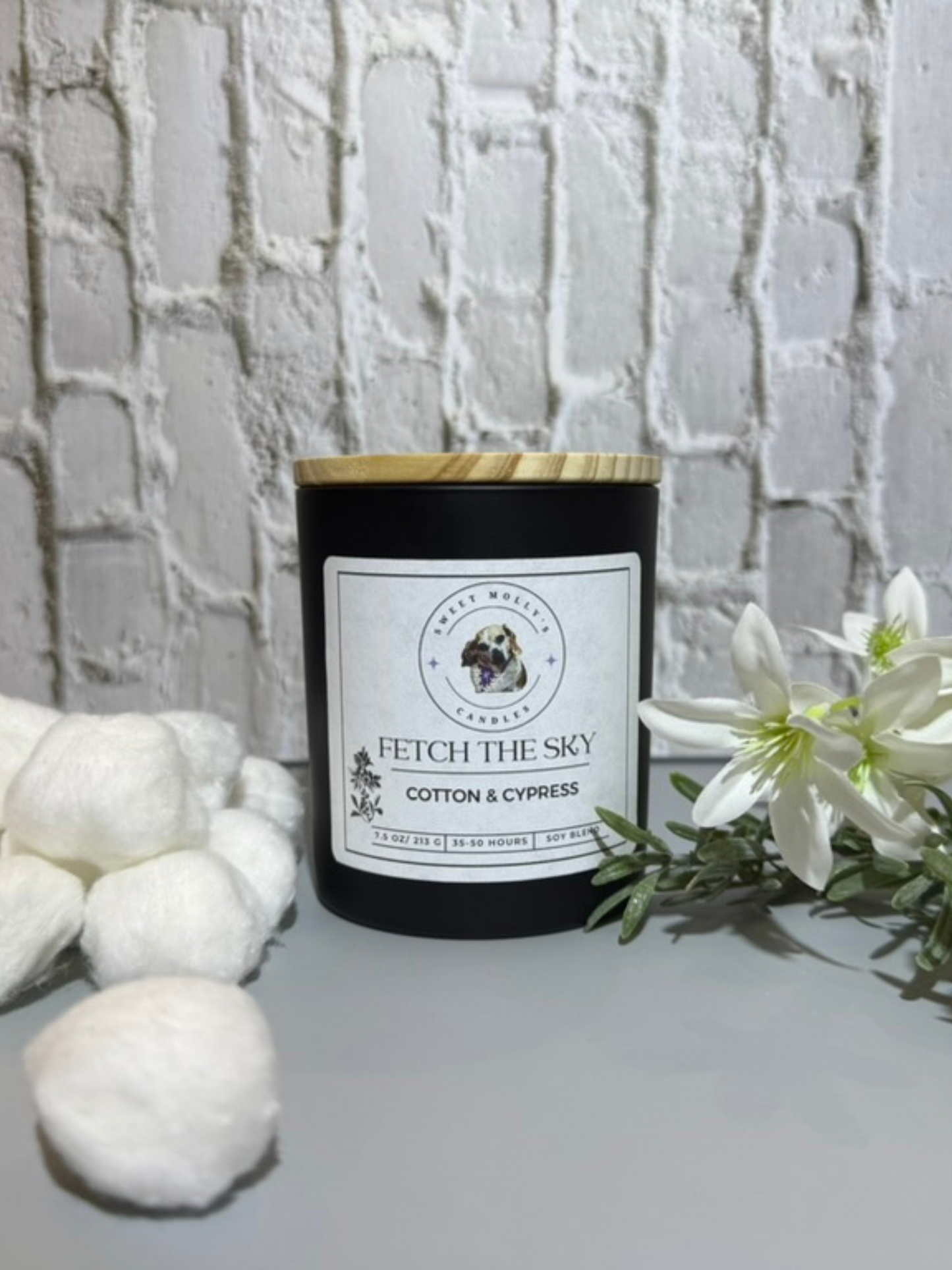 Fetch the Sky 7.5 oz Candle