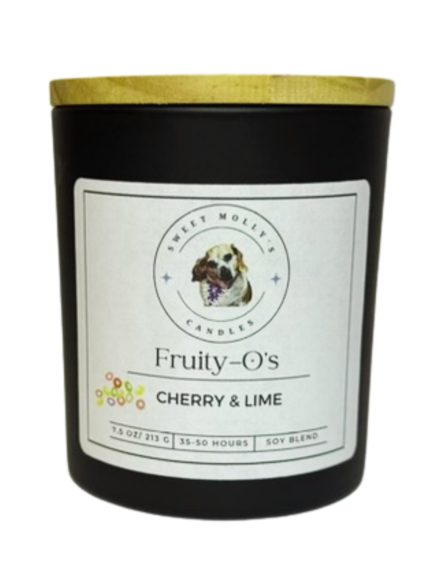 Fruity-O's 7.5 oz Candle