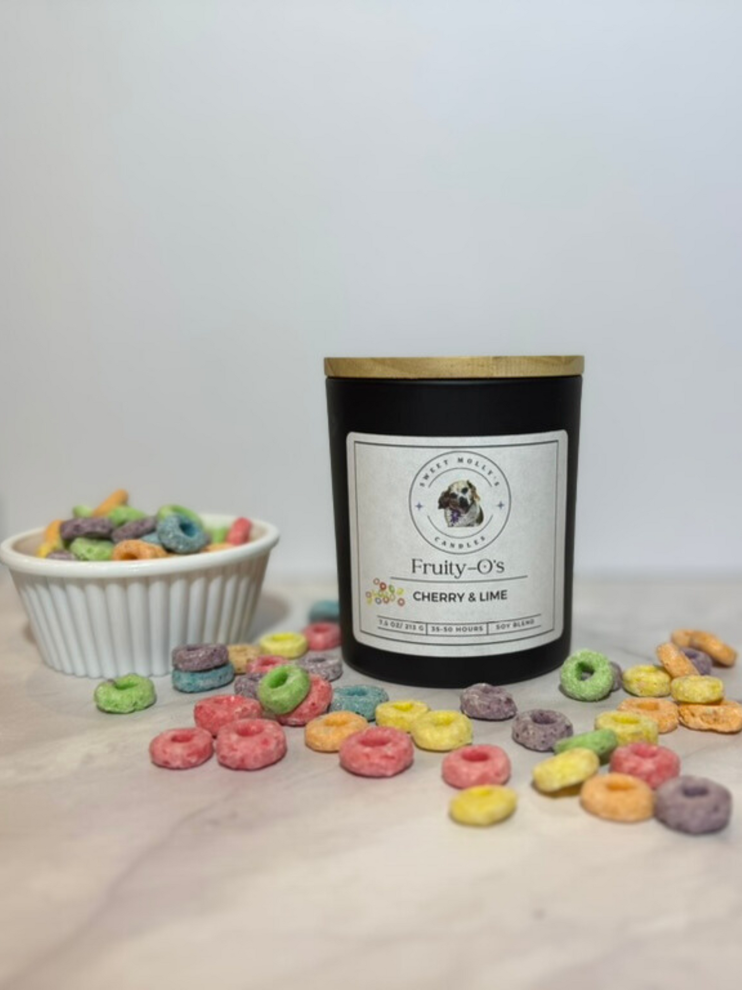 Fruity-O's 7.5 oz Candle