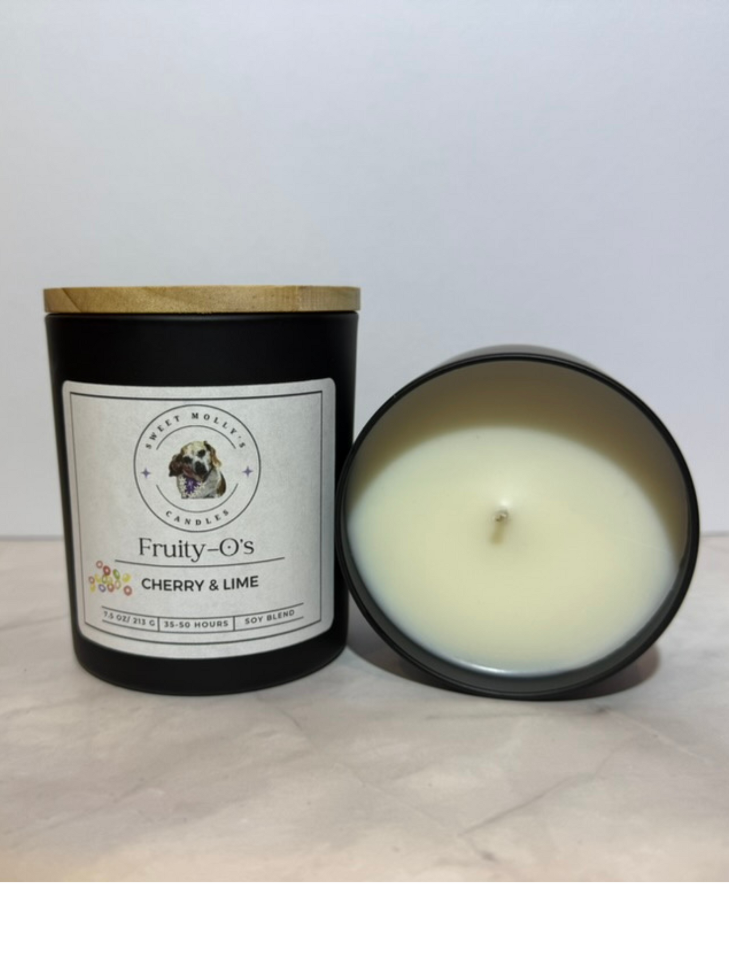 Fruity-O's 7.5 oz Candle