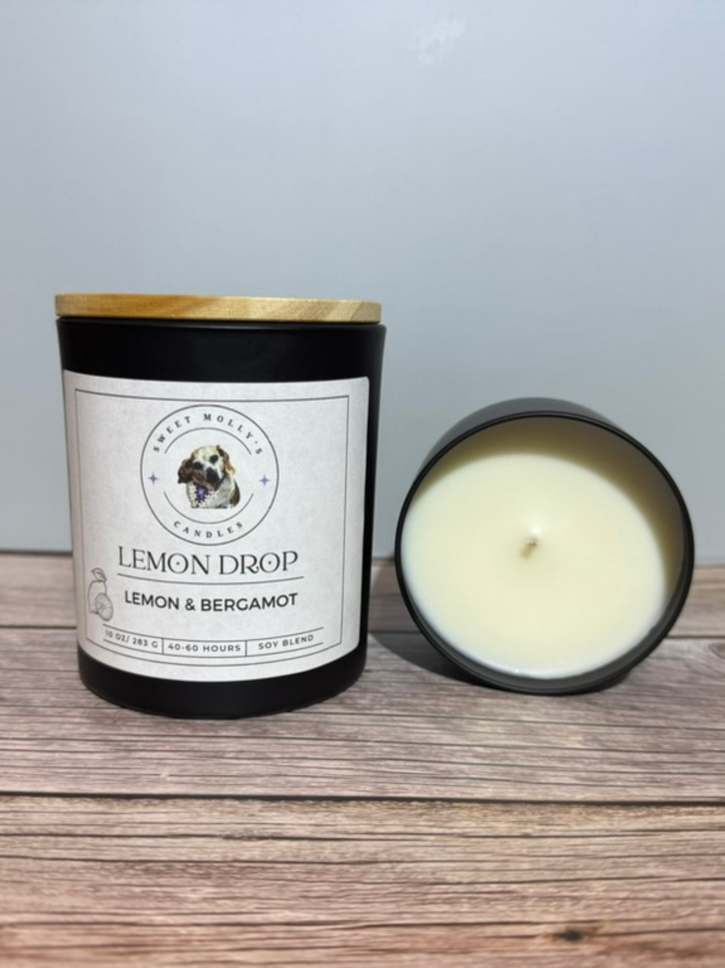 Lemon Drop 10 oz Candle