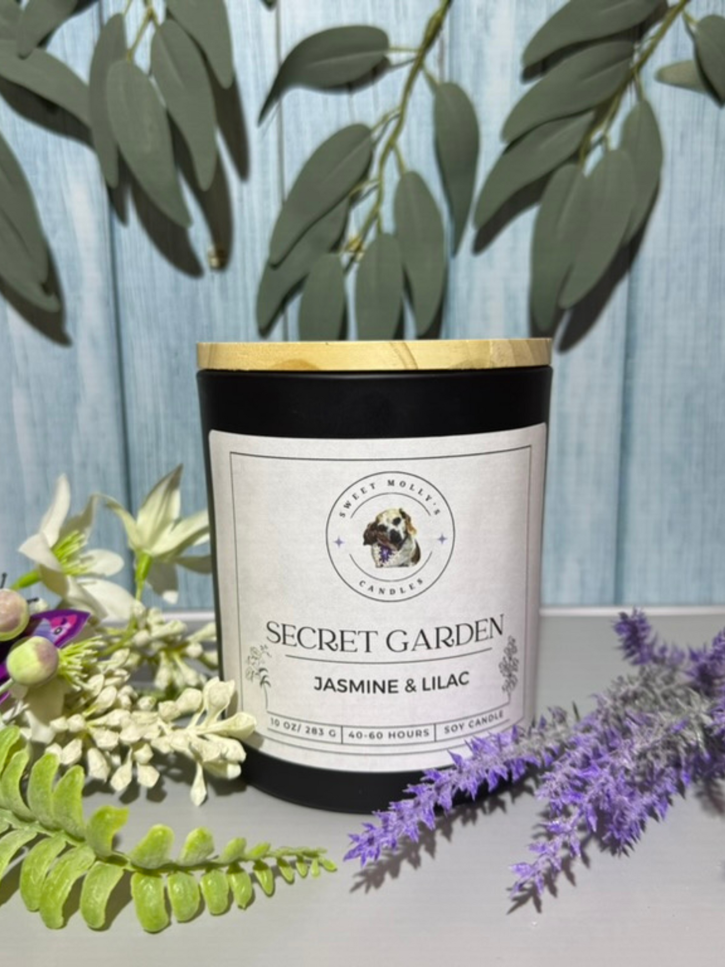Secret Garden 10 oz Candle