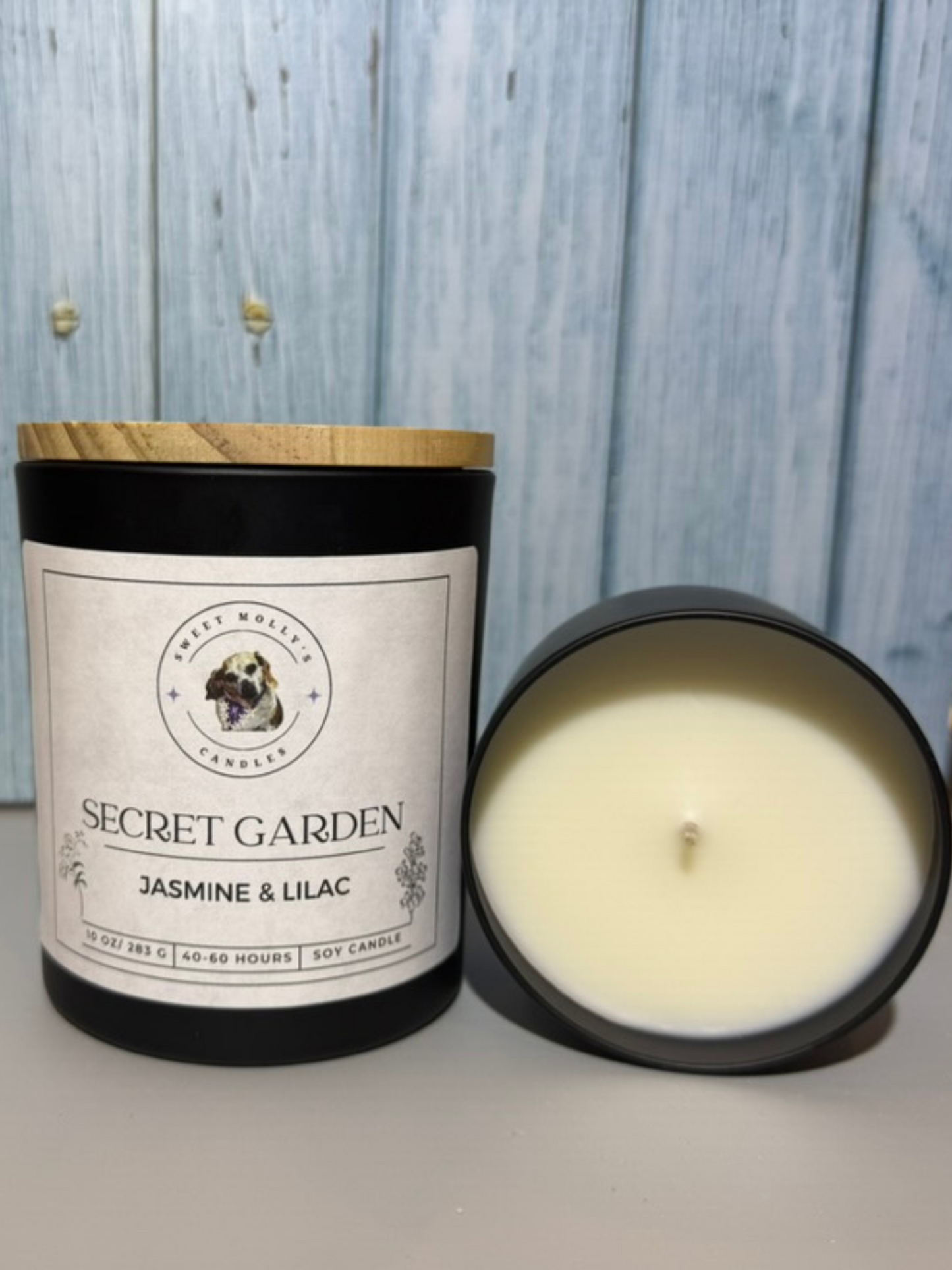 Secret Garden 10 oz Candle