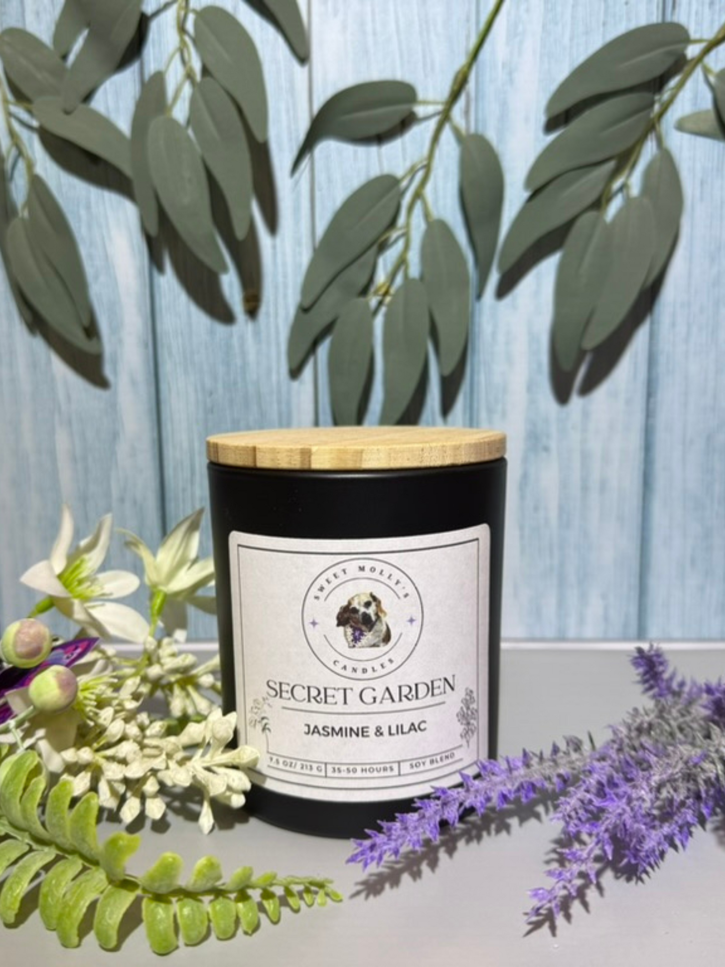 Secret Garden 7.5 oz Candle