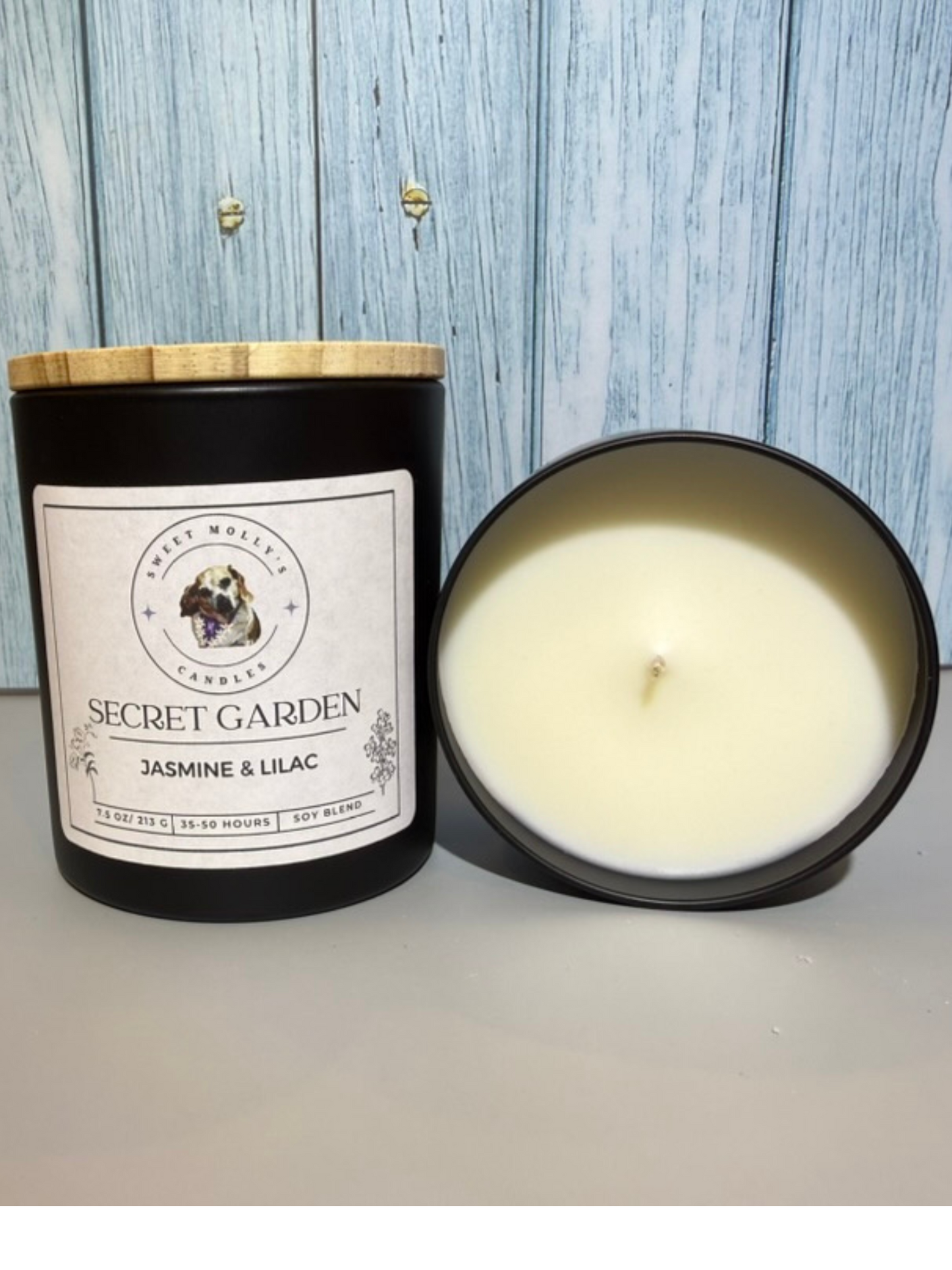Secret Garden 7.5 oz Candle
