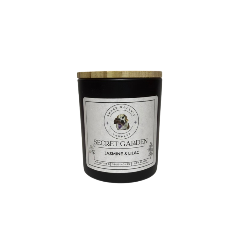 Secret Garden 7.5 oz Candle