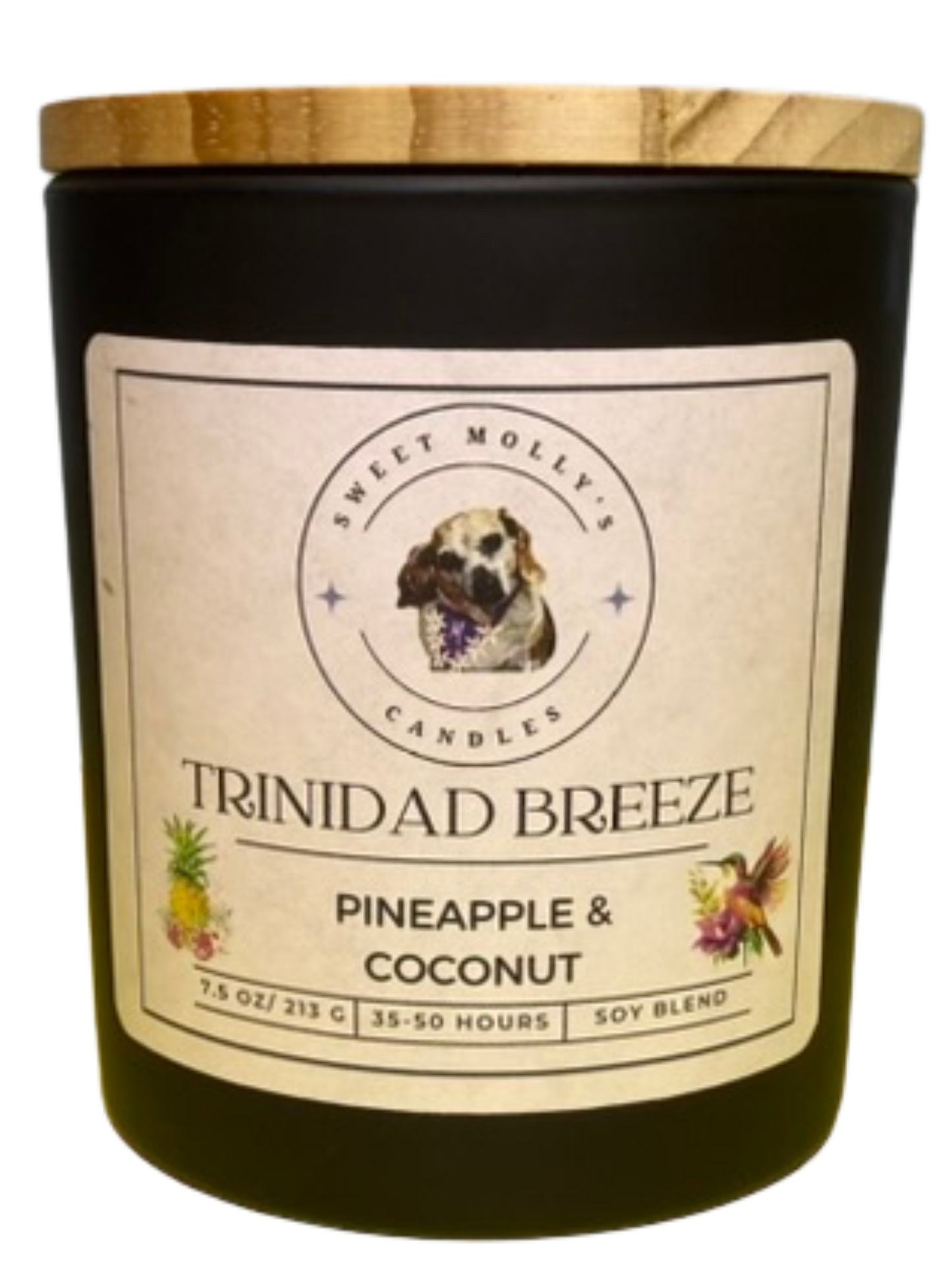 Trinidad Breeze 7.5 oz Candle