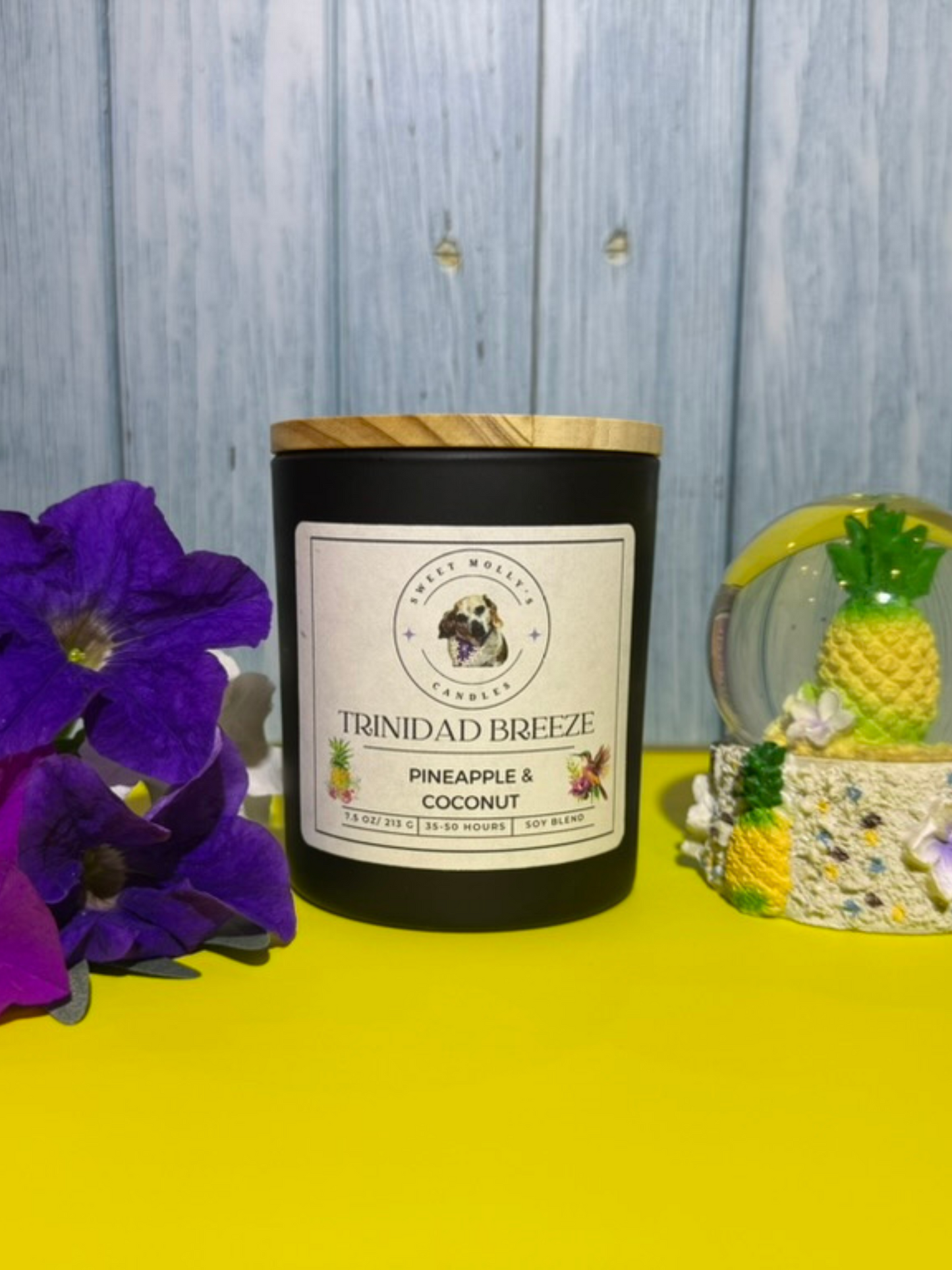 Trinidad Breeze 7.5 oz Candle