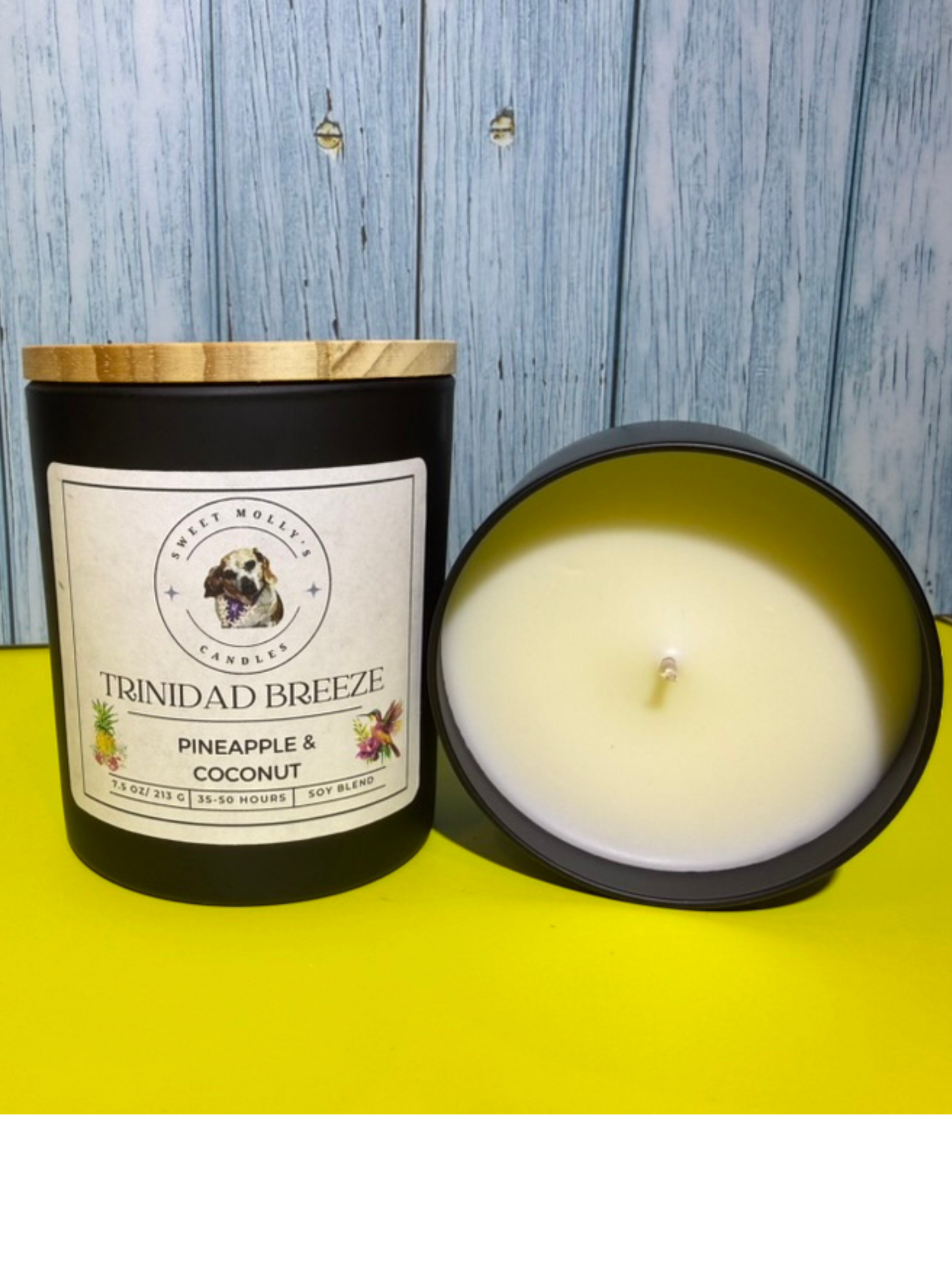 Trinidad Breeze 7.5 oz Candle