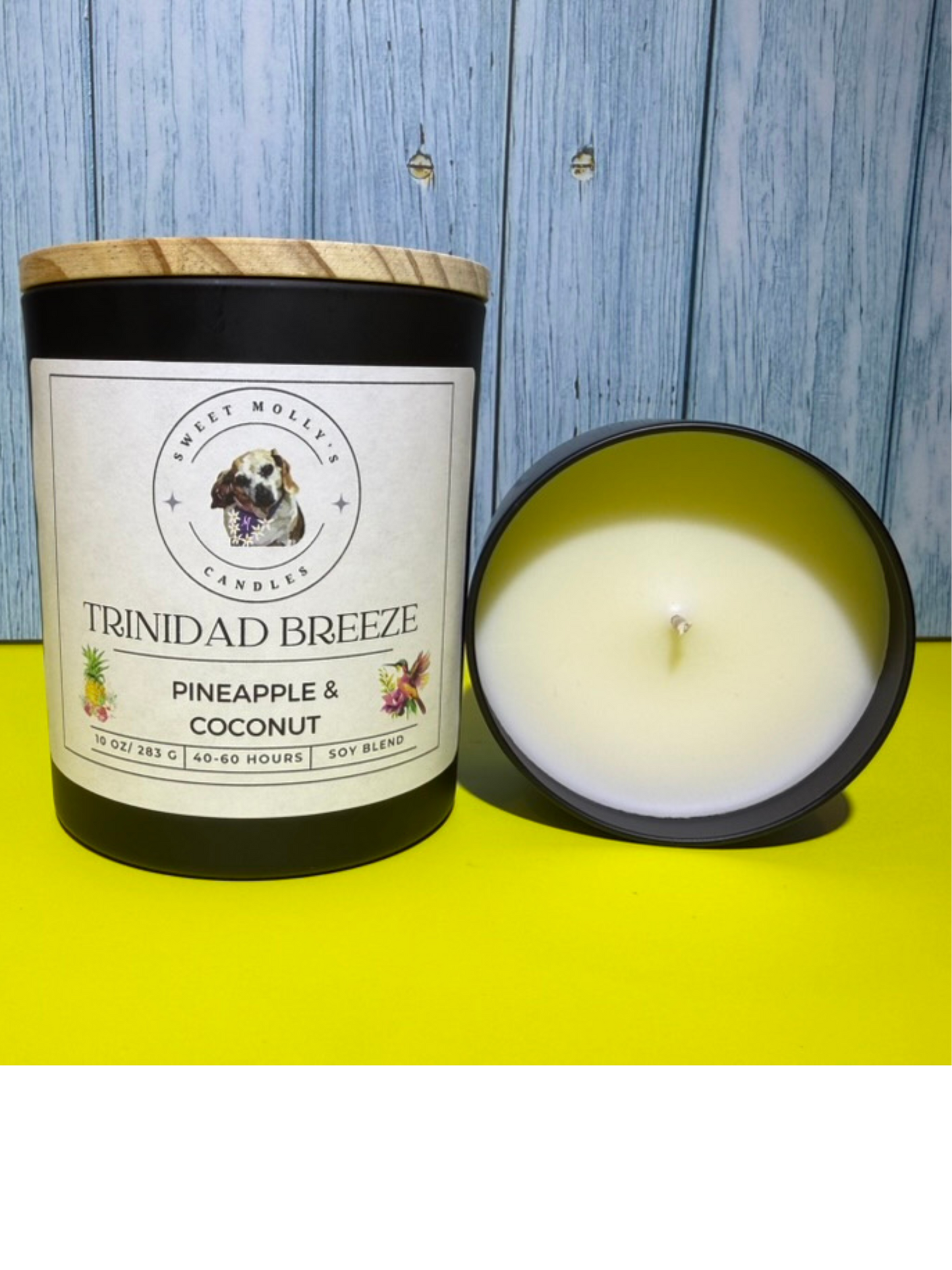 Trinidad Breeze 10 oz Candles