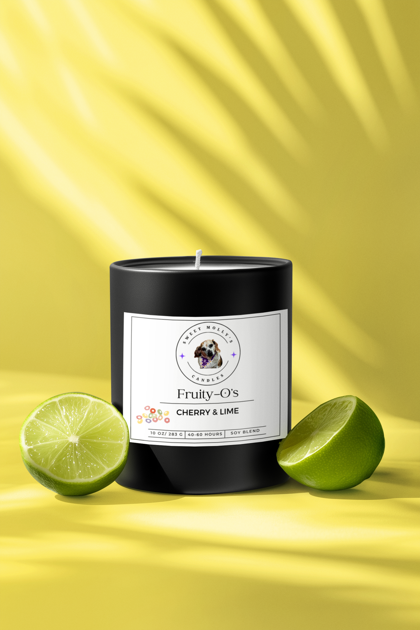 Fruity-O's 10 oz Candles