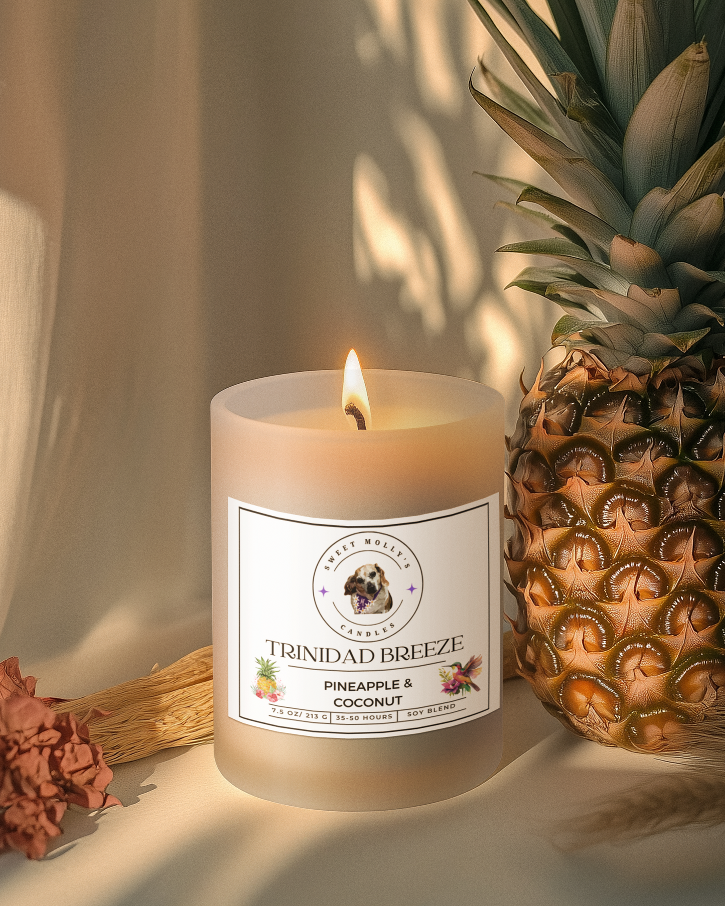 Trinidad Breeze 7.5 oz Candle
