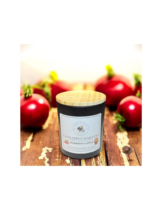 Cranapple Harvest 7.5 oz Candle