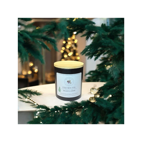 Fireside Fir 7.5 oz Candle