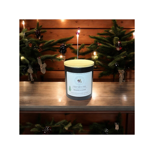 Fireside Fir 7.5 oz Candle