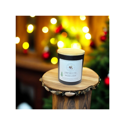 Fireside Fir 7.5 oz Candle