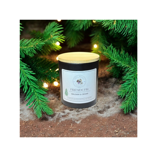 Fireside Fir 7.5 oz Candle