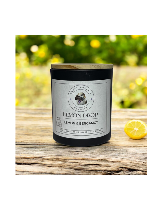 Lemon Drop 10 oz Candle