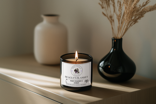Beagle's Blanket 10 oz Candles