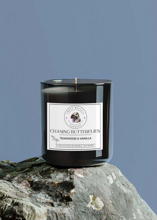 Chasing Butterflies 7.5 oz Candle