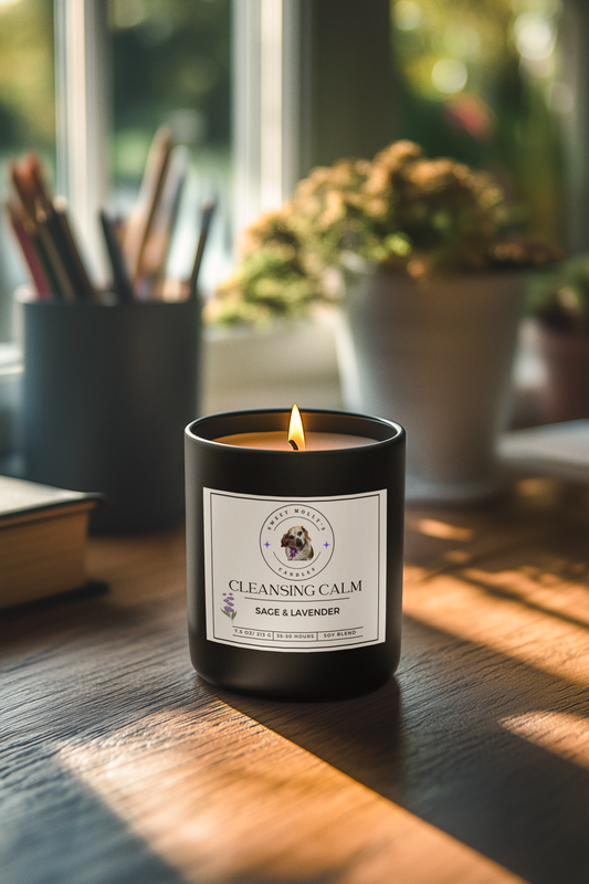 Cleansing Calm 7.5 oz Candle