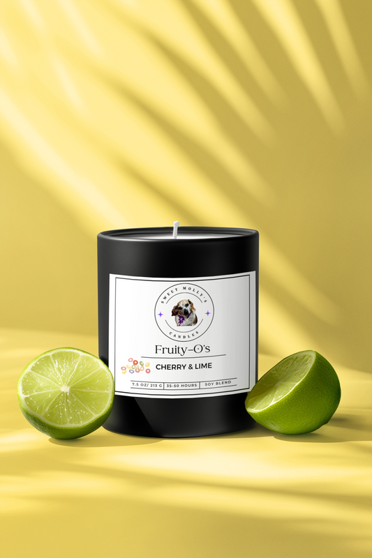 Fruity-O's 7.5 oz Candle