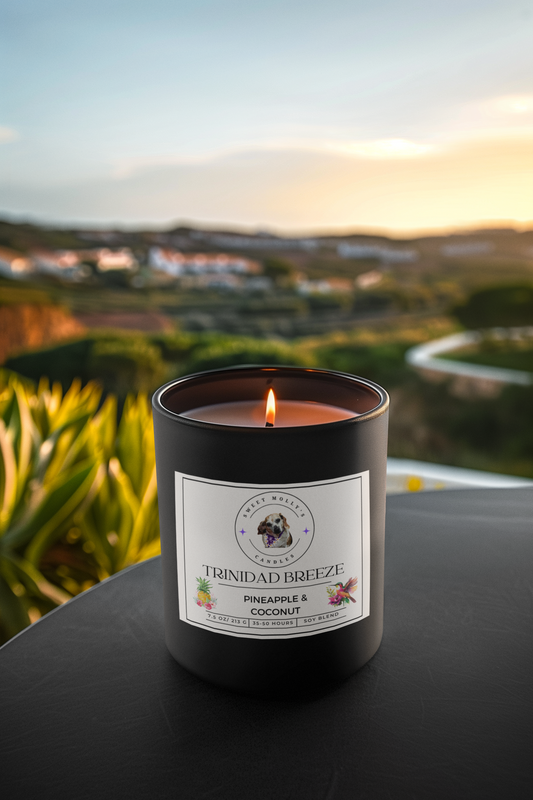 Trinidad Breeze 7.5 oz Candle