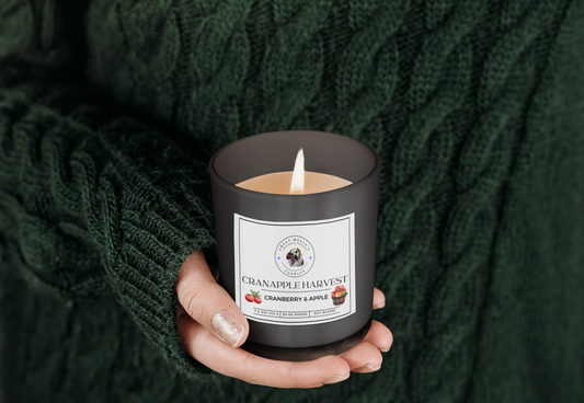 Cranapple Harvest 7.5 oz Candle
