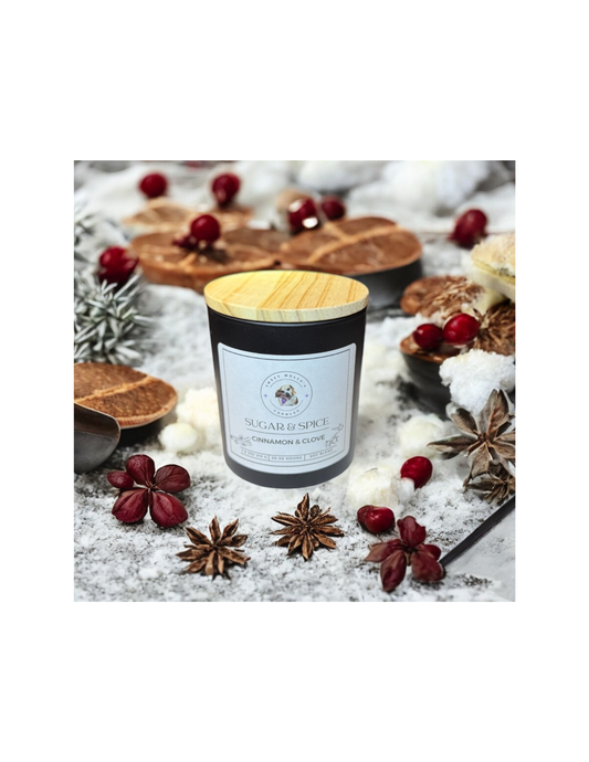 Sugar & Spice 7.5 oz Candle